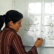 Naima wprowadza w świat arabskich liter, słów i zdań