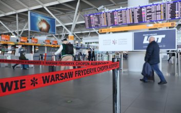 Lotnisko potrzebuje modernizacji, żeby odprawiać w lepszych warunkach rosnącą liczbę pasażerów