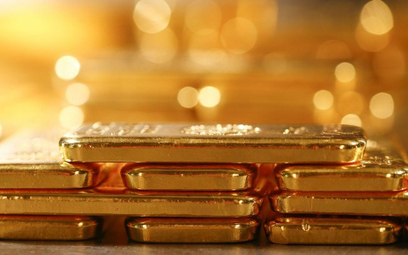 Niemcy rzucili się na złoto. Duży wzrost popytu