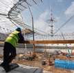 Zdaniem analityków marże na kontraktach stadionowych powinny być dodatnie. Umowa na budowę Stadionu 