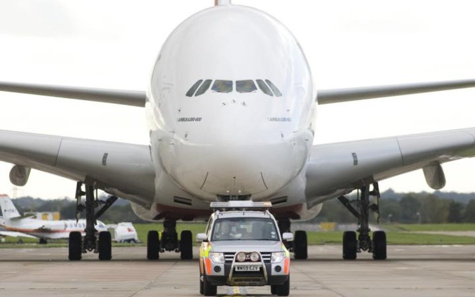 SIA i Lufthansa wymieniają silniki