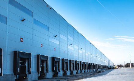 CTPark Warsaw South - kompleks przemysłowo-logistyczny w podwarszawskim Mszczonowie