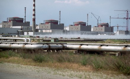 Zaporoska Elektrownia Atomowa w Enerhodarze