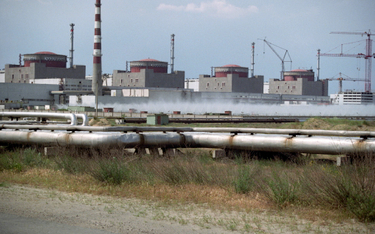 Zaporoska Elektrownia Atomowa w Enerhodarze
