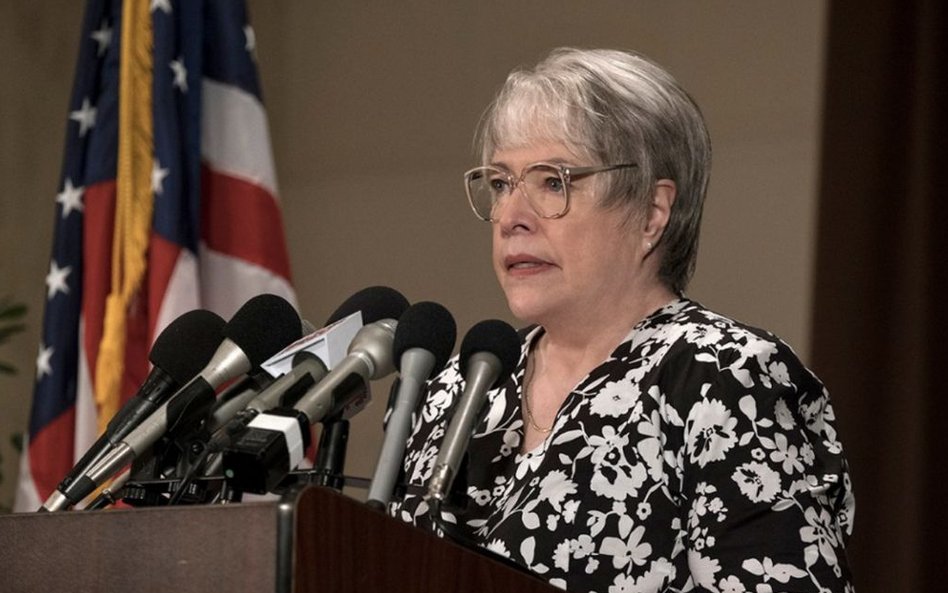 Kathy Bates - "Richard Jewell"