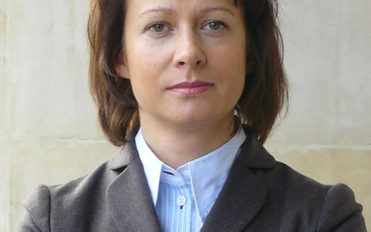 Ilona Pieczyńska-Czerny, dyrektor w firmie doradczej PwC