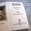 Protest przeciwko wydaniu „Mein Kampf”