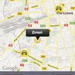 Taxi ze smartfona: po Warszawie kolej na Wrocław