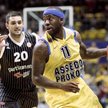 Asseco Prokom Gdynia - Partizan Belgrad 62:69