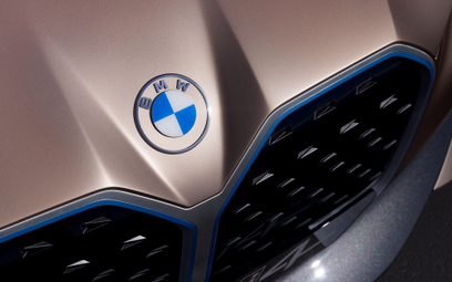 BMW ma nowe logo