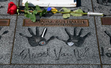 Van Halen: gitarowy Mozart z innej planety