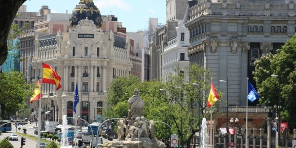 Over 80% of buildings in European cities have too few nearby trees to fight heat