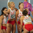 Polska sztafeta kobiet 4x400 metrów bez medalu