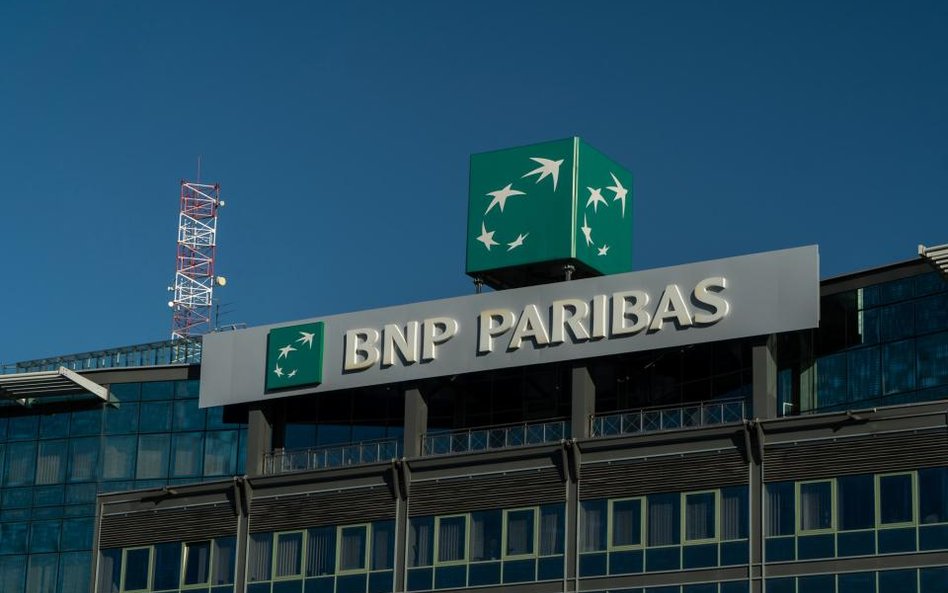 Niezłe wyniki BNP Paribas obciążone frankami