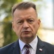 Były minister obrony Mariusz Błaszczak