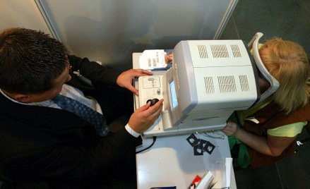 Zbadaj wzrok na Dworcu Centralnym