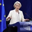 Przewodnicząca Komisji Europejskiej Ursula von der Leyen