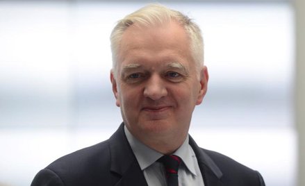 Decyzja w sprawie wzrostu płacy minimalnej zapadła kilka tygodni temu Jarosław Gowin prezes partii p