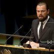 Leonardo Di Caprio o zmianach klimatycznych na szczycie ONZ