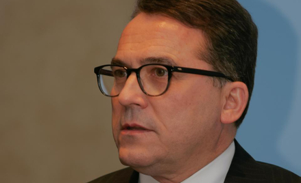Janusz Guy, prezes Sygnity