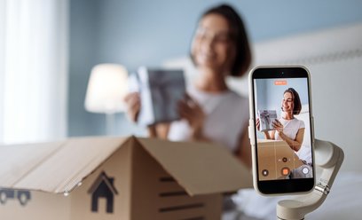 Podatki influencera – jeden profil, wiele źródeł