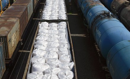 W 2021 r., przed inwazją na Ukrainę, Rosja wyprodukowała 58 mln ton nawozów, z czego 37 mln sprzedał