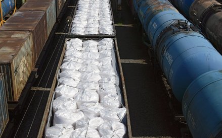 W 2021 r., przed inwazją na Ukrainę, Rosja wyprodukowała 58 mln ton nawozów, z czego 37 mln sprzedał