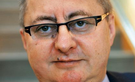 Krzysztof Moska, prezes Gamratu
