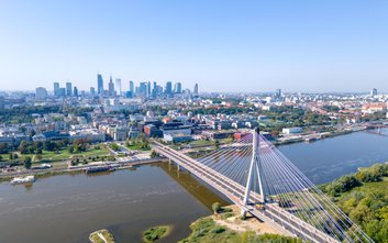 Warszawa doceniona w najnowszym raporcie BEAS 2025 za swój potencjał inwestycyjny