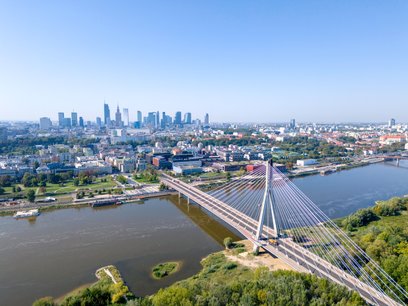 Warszawa doceniona w najnowszym raporcie BEAS 2025 za swój potencjał inwestycyjny