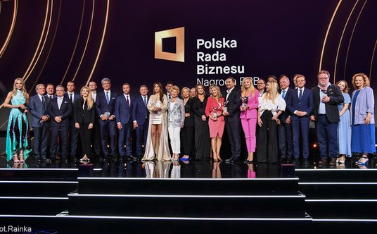 Laureaci i nominowani do Nagrody Polskiej Rady Biznesu w 2023 r.