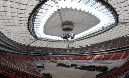 Problemy Stadionu Narodowego