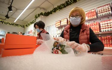 Oto zakupowy hit pandemiczny w Rosji