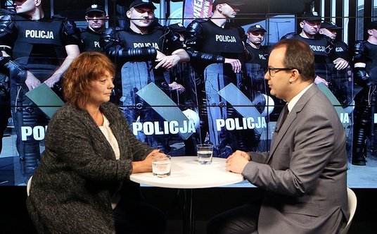 - Słowa o tym, czy mamy do czynienia z „najgorszym sortem”, czy z „najgorszą grupą wyborców”, to są 