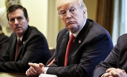 Trump wprowadza cła karne na stal i aluminium
