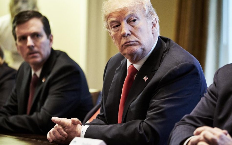 Trump wprowadza cła karne na stal i aluminium