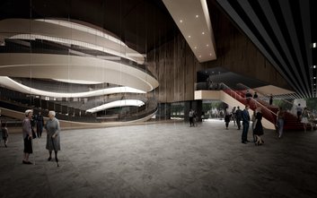 Ruszył przetarg na budowę sali koncertowej Sinfonii Varsovii