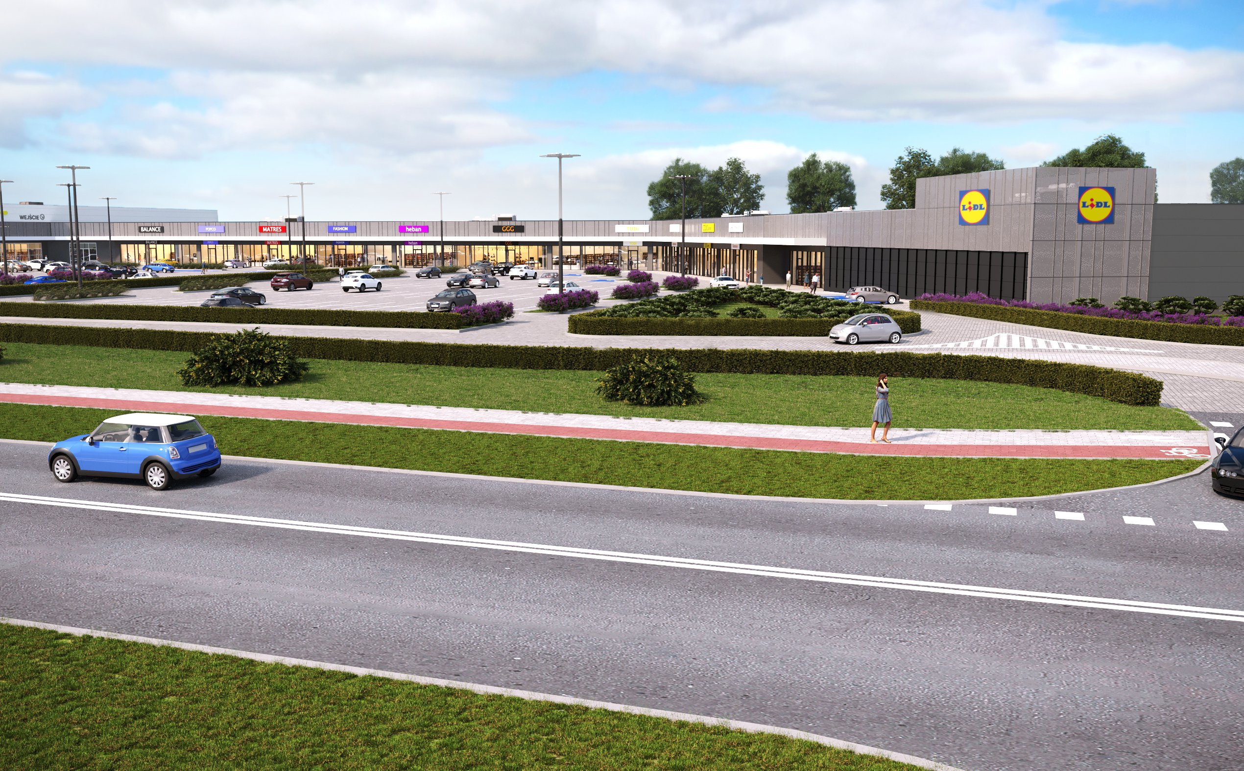 Rynek obiektów handlowych wraca do pełni sił