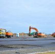 Jednym z głośniejszych projektów inwestycyjnych jest budowa fabryki silników Mercedes-Benz w Jaworze