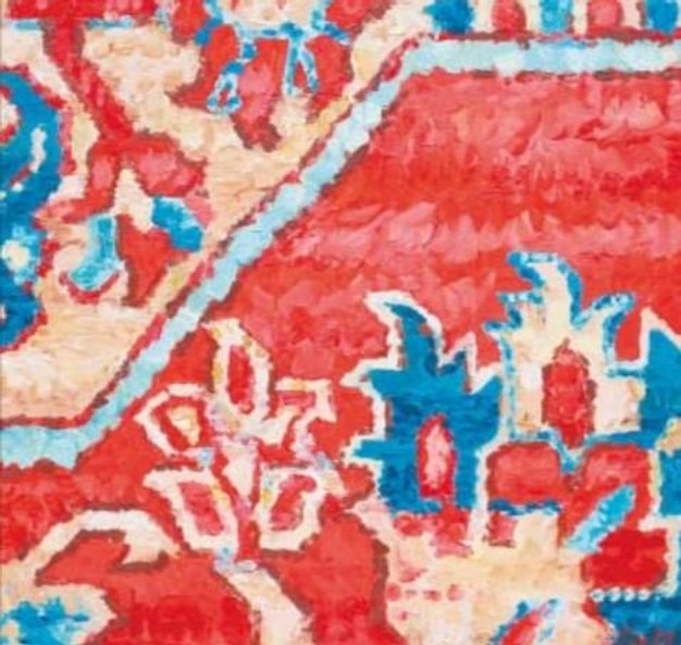 Od 2 tys. zł licytowany będzie obraz Olgi Wolniak