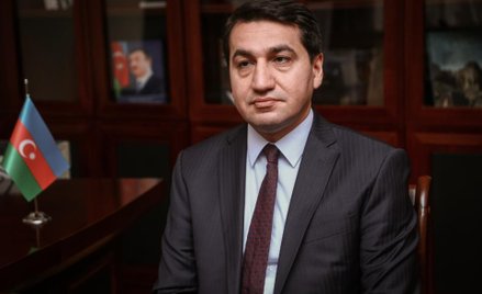 Hikmet Hajiyev