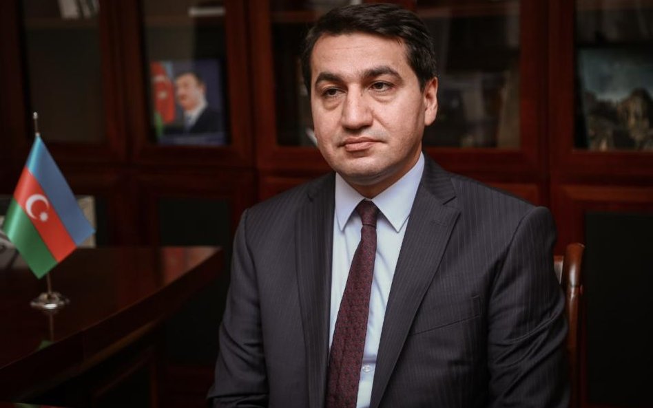 Hikmet Hajiyev