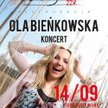 Koncert Oli Bieńkowskiej
