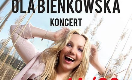 Koncert Oli Bieńkowskiej