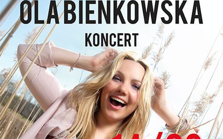 Koncert Oli Bieńkowskiej