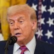 Prezydent USA Donald Trump