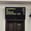Senat popiera Bodnara. Senatorowie PiS wychodzą