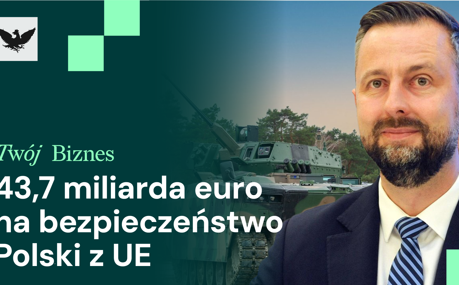 43 mld euro z UE dla Polski, wyzwanie demograficzne i rozwój energetyki w Afryce