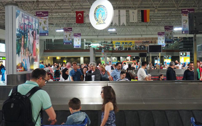 Tureckie lotniska pobiorą dodatkowe opłaty