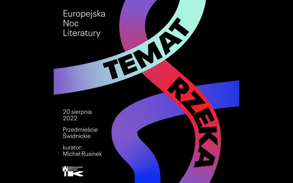 Europejska Noc Literatury we Wrocławiu